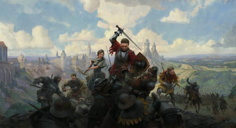 Kingdom Come: Deliverance 2: ez nem játék, ez műalkotás