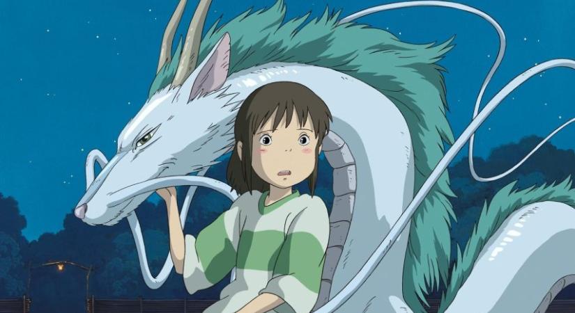 Miyazaki nem vette át az elismerést, pedig Oscar-díjas volt a Chihiro Szellemországban