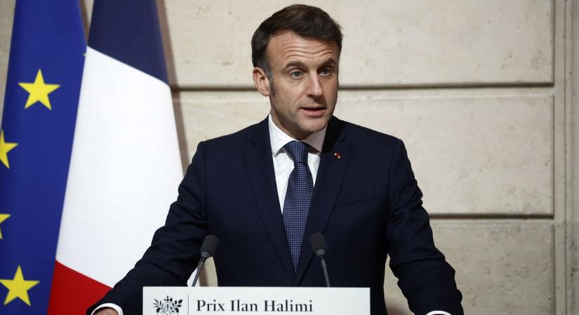 Nagyszabású európai találkozót hívott össze Emmanuel Macron: azonnali választ akar adni Amerikának