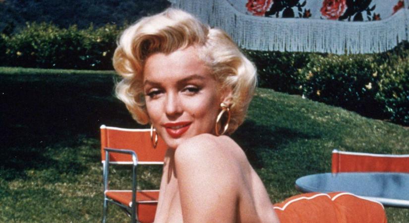 Kizárt, hogy ráismersz! Így festett Marilyn Monroe a világhírnév előtt