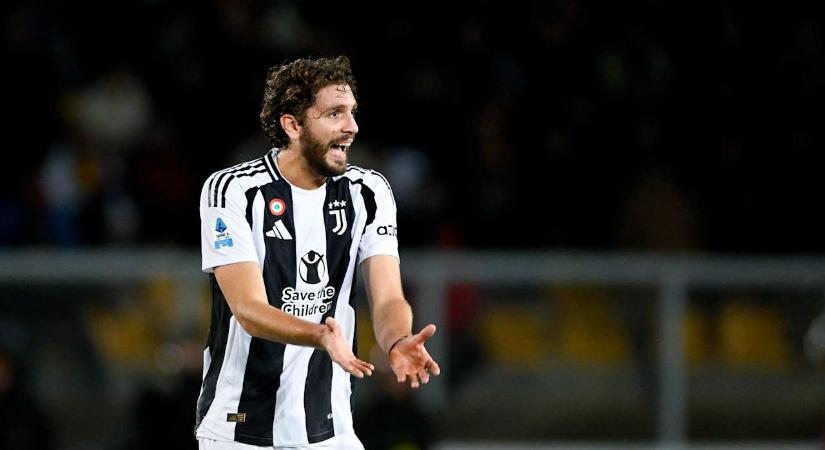 Miért nem kezd a Juventus csapatkapitánya a Derby d’Italia-n?