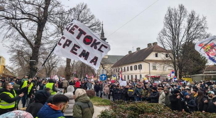 „Az, ami tegnap Szávaszentdemeteren történt a múlt, az pedig, amit mi ma csinálunk, történelem lesz”