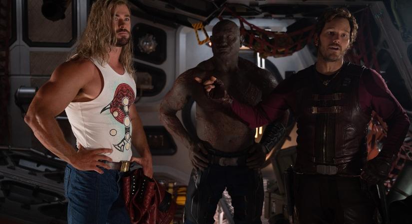 Drax olyan lassan mozgott, hogy láthatatlanná vált még Dave Bautista számára is