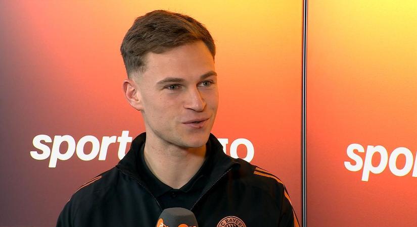 Hatalmas fordulat: nem fogod elhinni, hol folytatja a nyártól Joshua Kimmich