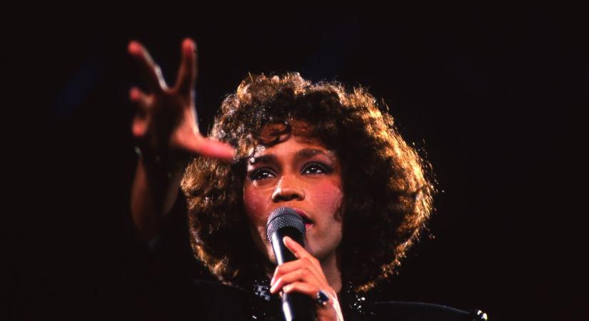 6 titok Whitney Houston életéből