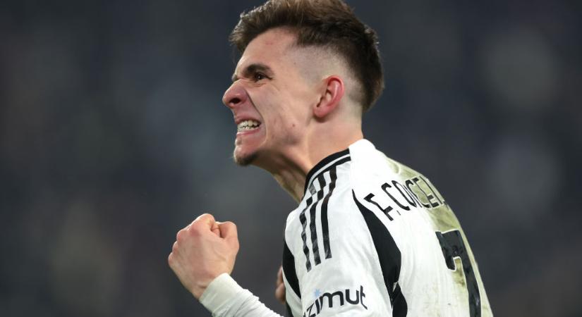 A Juventus nyerte a Derby d'Italiát