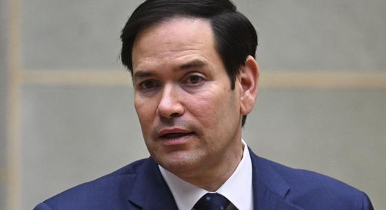 Marco Rubio szerint Ukrajna és Európa is része lesz a béketárgyalásoknak