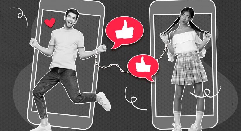 Az online társkereső appok vége? A fiatalok másként csinálják?