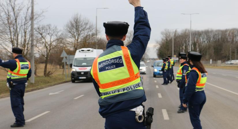 Most érkezett a figyelmeztetés: egyhetes gigarazzia indul az utakon, erre fognak vadászni a rendőrök