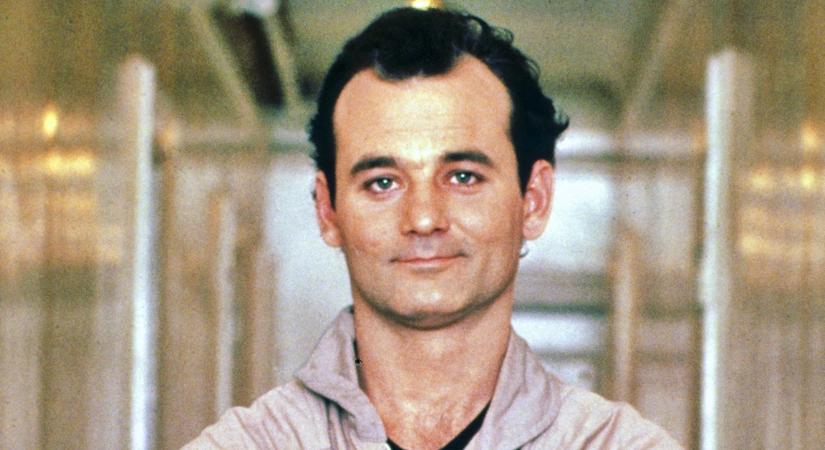 A 80-as és 90-es évek ünnepelt sztárja volt Bill Murray – A 74 éves színész így megváltozott