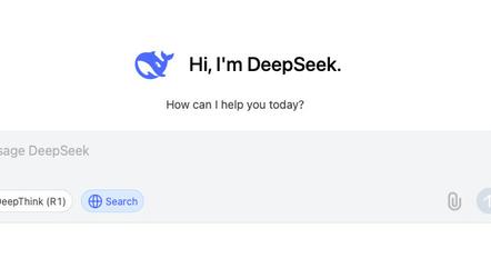 Dél-Korea ideiglenesen betiltotta a DeepSeek alkalmazást