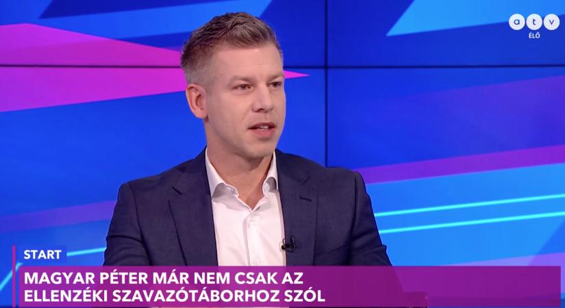 Magyar Péter üzent Hadházy Ákosnak: el kell dönteni, hogy kormányváltást akar, vagy sem