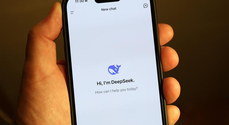 Dél-Korea betiltotta a Deepseek használatát
