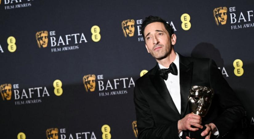 Átadták a BAFTA-díjakat: íme a nyertesek listája