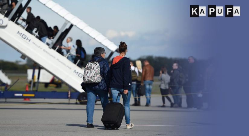 Pető Péter: Ezt utálom legjobban a repülésben