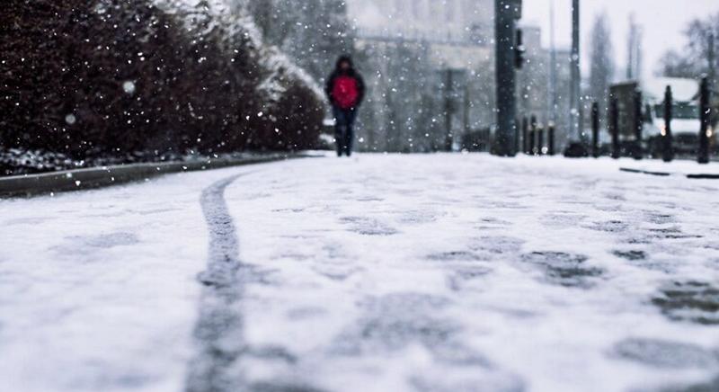 -13 fokos hideg, hatalmas fagyok: Mutatjuk mikor érkezik