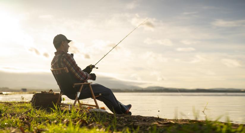 Örülhetnek a pecások: itt a bizonyíték, idén is lesz mit kifogni a Balatonból