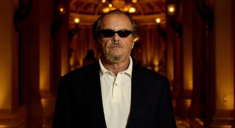 Emberemlékezet óta nem járt nyilvános eseményen Jack Nicholson, most videó is készült a 87 éves színészről