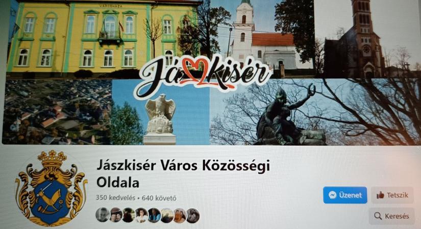 Kiderült, miért kellett új Facebook-oldalt létrehoznia a jászkiséri önkormányzatnak