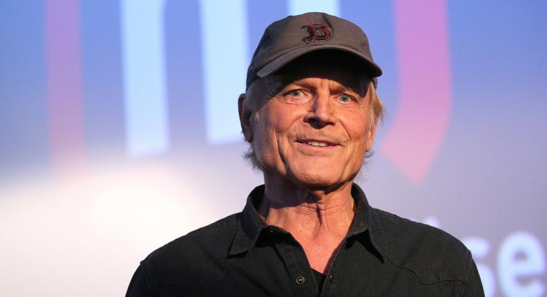 Dokumentumfilm készül Terence Hill életéről