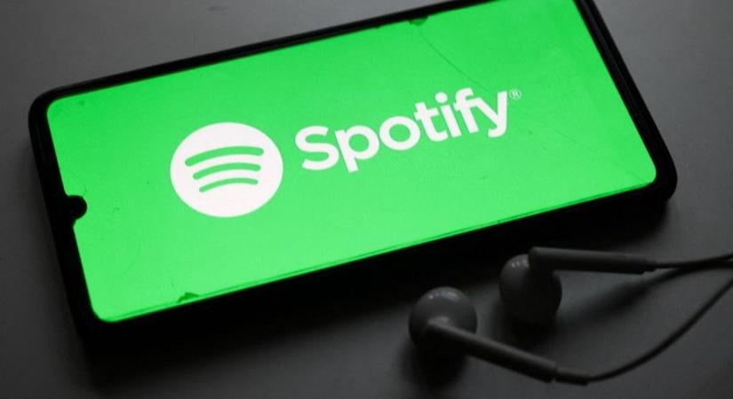 A Spotify a koncertbevételekre is szemet vetett