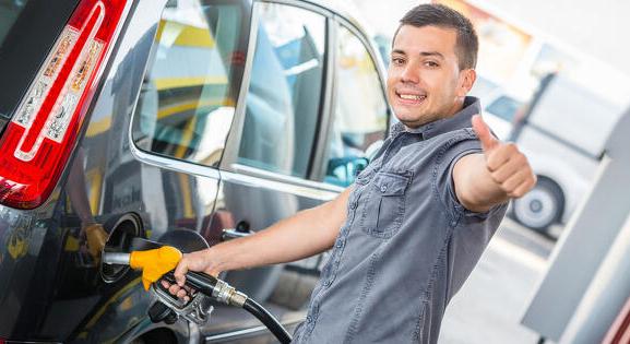 Nem mindennapi fejleményre figyelhetnek fel a kedden tankolók