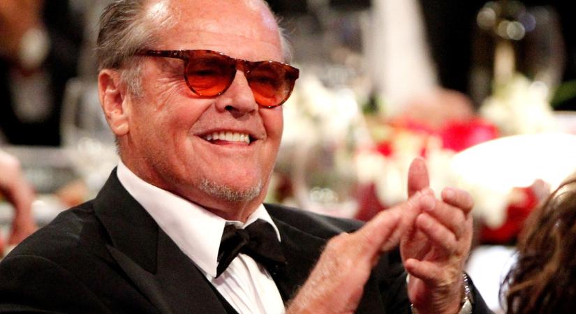 Egy évtized után újra nyilvános szereplést vállalt Jack Nicholson: egyenesen elképesztő, hogy néz ki most a 87 éves színészóriás - Videó