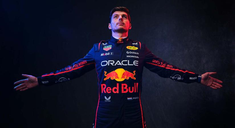 Verstappen a Red Bull visszaeséséről: „Remélem, idén stabilabbak leszünk”