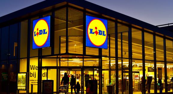 Újabb árcsökkenést jelentett be a Lidl