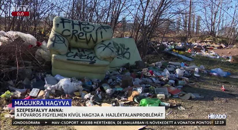 Rétvári Bence - Budapest ahelyett, hogy segített volna, magukra hagyta a hajléktalanokat  videó