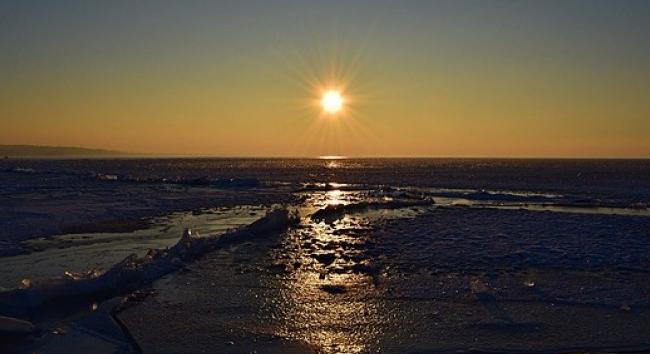 Volt, ahol mínusz 14 Celsius-fokig hűlt a levegő hétfő hajnalban