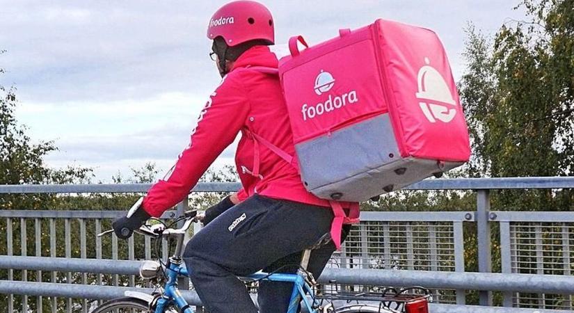 Kuponnal trükközött a Foodora, komoly GVH-bírság lett a vége