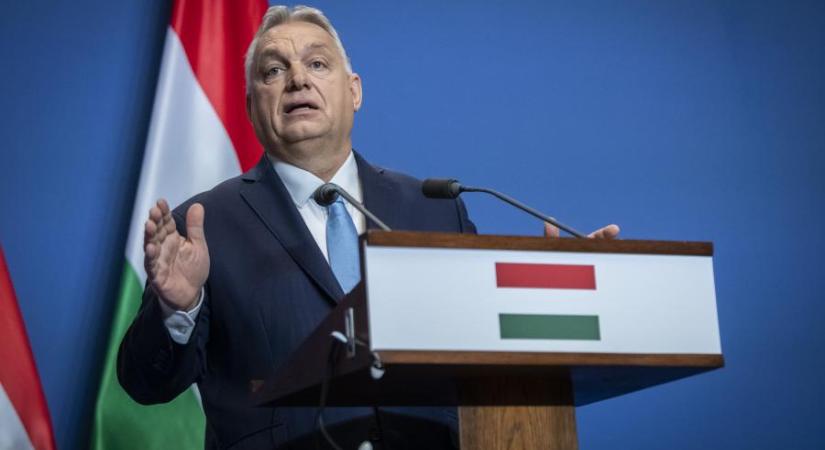 Orbán Viktor szerint 400 forint alá is benézhet az euró