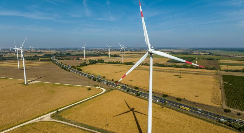 Hiába épít rá Európa, csökkenhet a szélenergia termelése