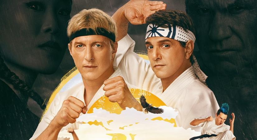 [RÖVIDEN] Megérkeztek a Cobra Kai utolsó epizódjai a Netflixre, de jelenleg ez a két sorozat megelőzi a nézettségi listán, pedig korábban talán egyikről se hallottál