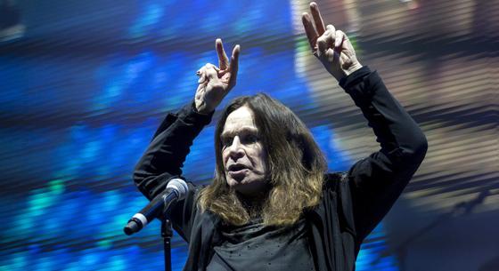 Ozzy a nyári Black Sabbath-koncertről: "Annyit fogok játszani, amennyit bírok"