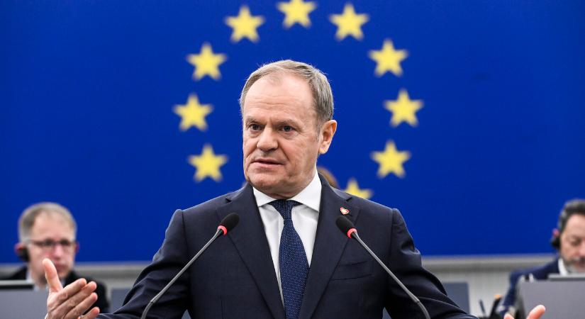 Donald Tusk: Lengyelország nem fog csapatokat küldeni Ukrajnába