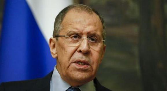 Lavrov elzavarná a tárgyalóasztaltól az EU-t