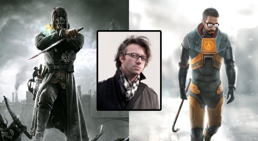 Elhunyt a művész, aki nélkül a Half-Life 2 és a Dishonored is más lett volna