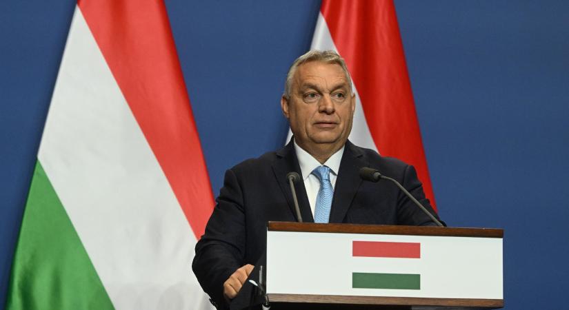 Orbán Viktor: Elkezdődött a béketárgyalások előkészítése  videó