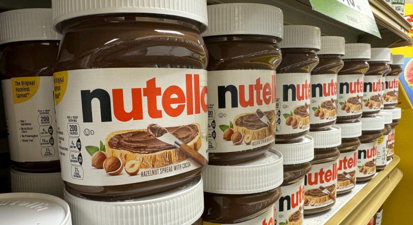 Bejött a Nutella fagylalt, jól ment a Ferrero-nak