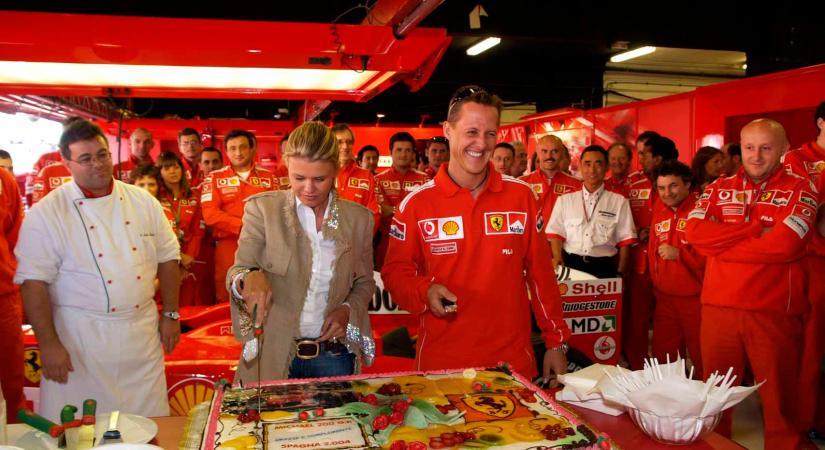 Schumacher családja igazságot követel, túl enyhének tartják a büntetést