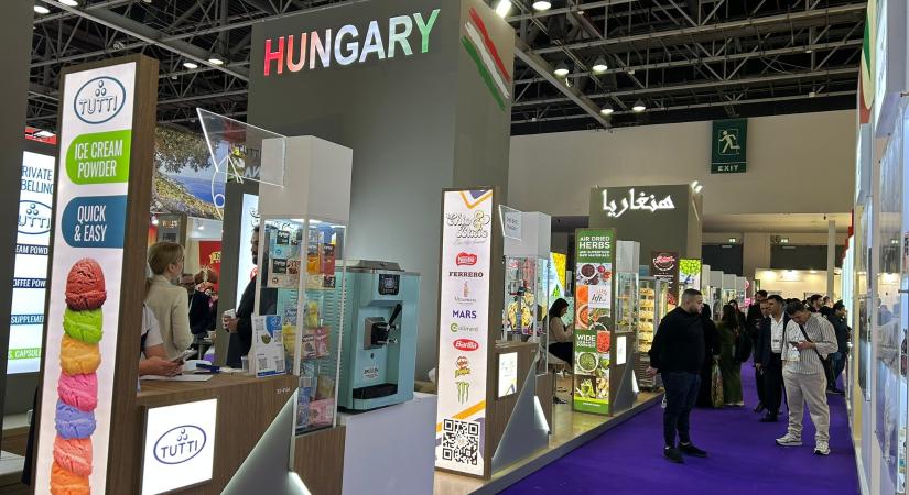 Megnyitott a dubaji Gulfood, 24 kiállító az AMC standján