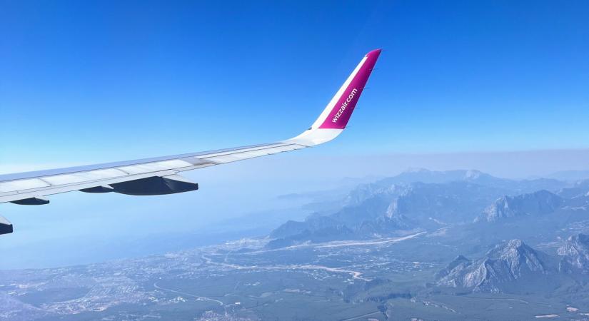 Adathalász csalók a Wizz Air nevével visszaélve küldenek elektronikus leveleket