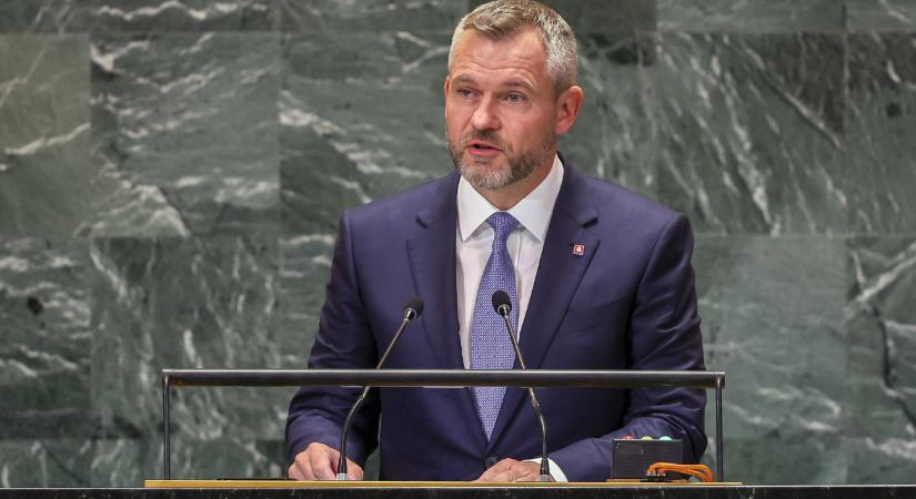 Peter Pellegrini: az EU nélkül nem fenntartható Ukrajna békéje