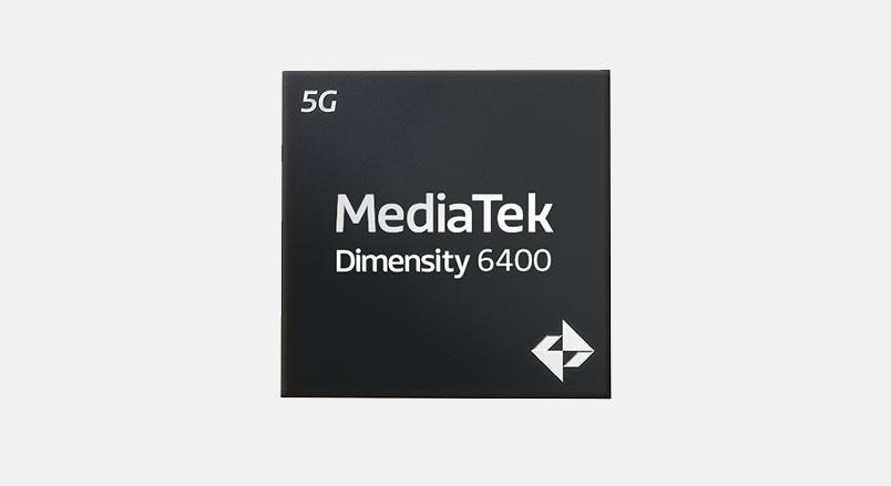 Enyhe frissítés lett a MediaTek Dimensity 6400