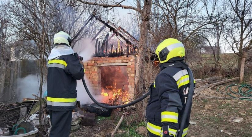 Hétvégi mérleg: begyulladt kémény, leégett konyha