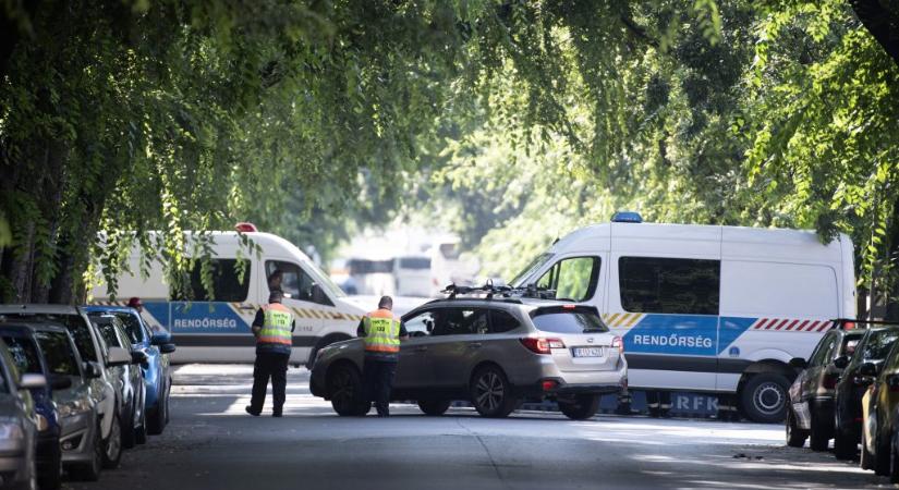 Lezárások lesznek kedden és szerdán Budapesten – térképen az érintett útszakaszok