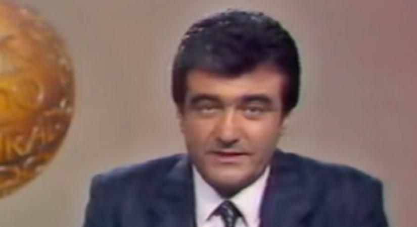 Így néz ki ma Bozai József, a magyar televíziózás és rádiózás legendás alakja