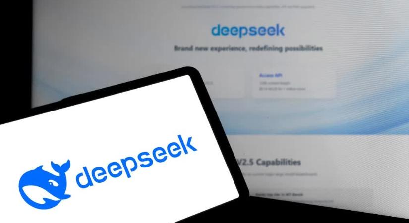 Dél-Korea adatvédelmi hatósága felfüggesztette a DeepSeek letöltéseit